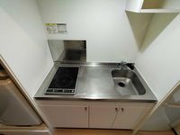 クレイノ南品川ハイツⅢ キッチン