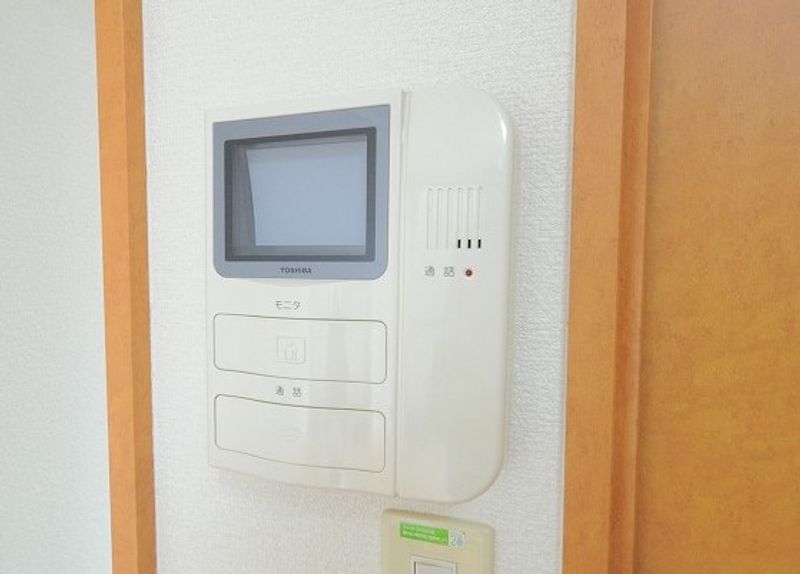 レオパレス花陽 セキュリティ