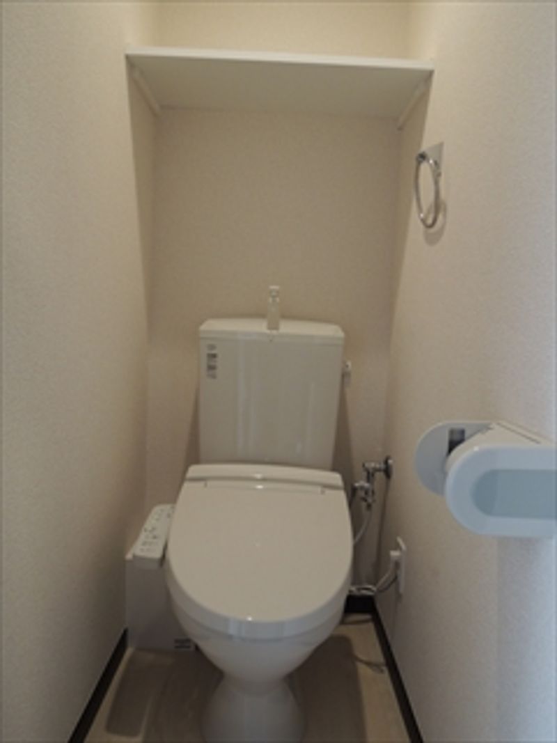 LEONEXT MINATO 화장실