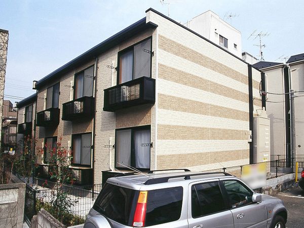 レオパレス咲樹 外観
