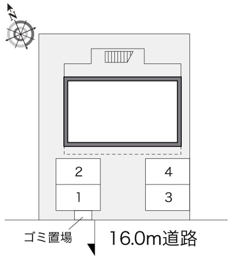 配置図