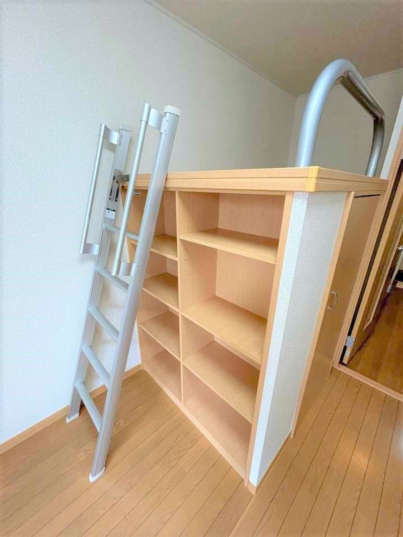 leopalace Hamakaze Living room