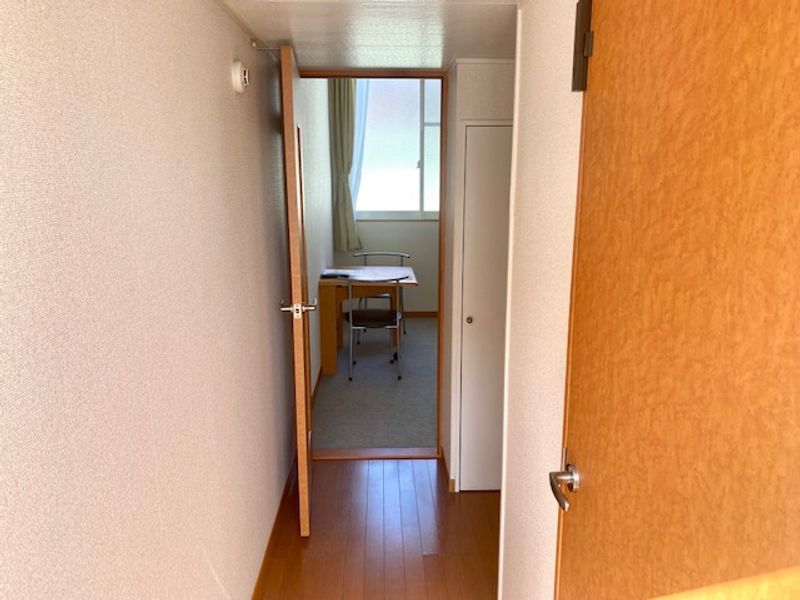 leopalace Ohtani Entrance