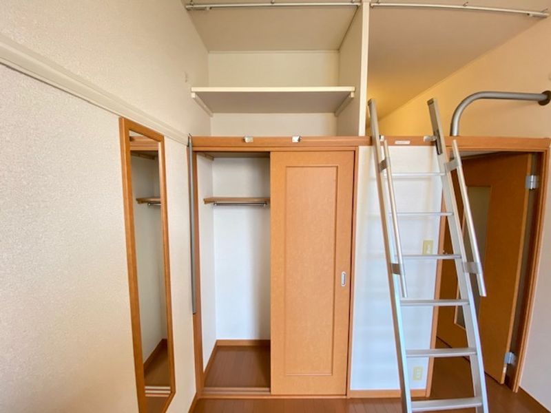 レオパレスＯＦＫ 収納