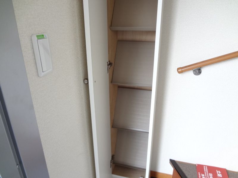 leopalace Grace 16 현관