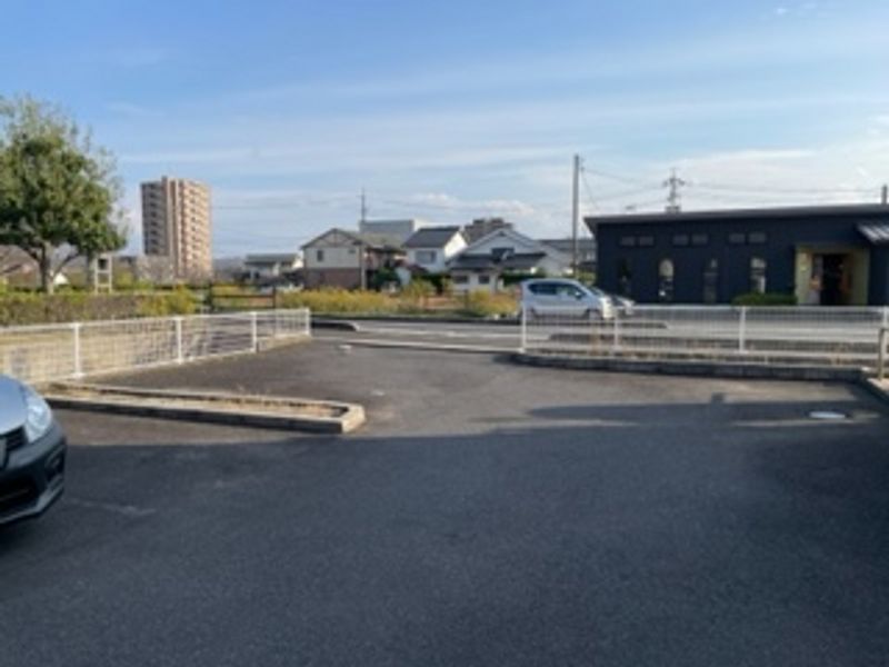 レオパレスメゾンレーブⅡ 駐車場