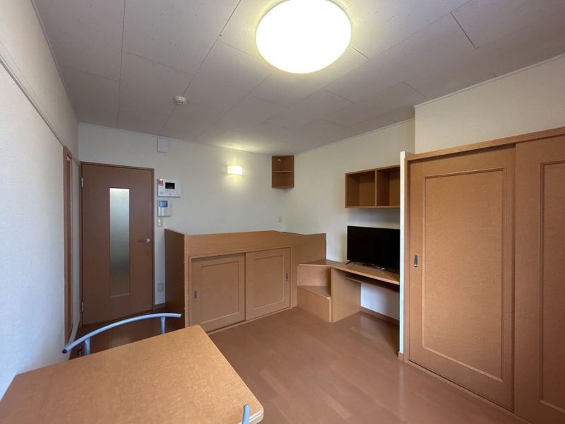 leopalace Comfort Kirameki 거실