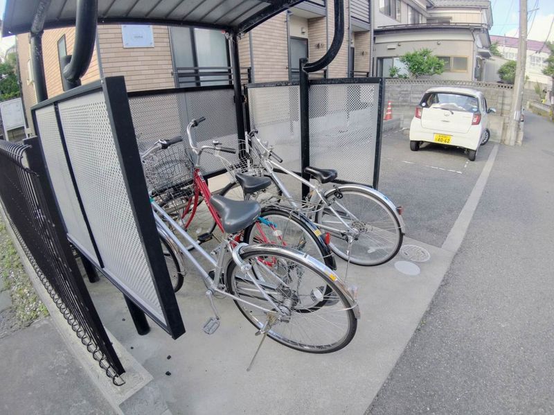 レオネクスト学校町通 共用部分