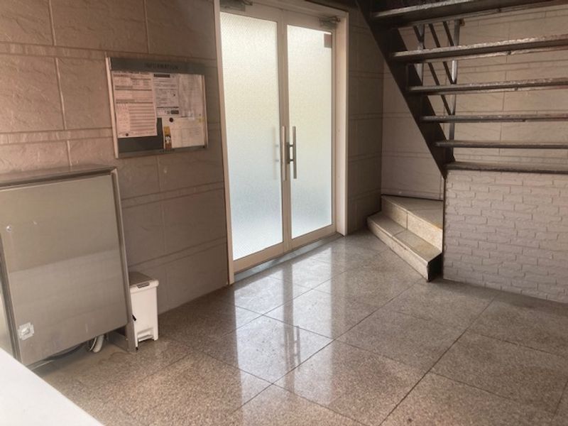 レオパレスリヴェール 共用部分