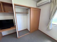 レオパレスエスポワール 収納