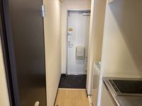 レオネクストみやび大宮 玄関