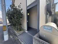 レオパレスウェルスｔｅｎⅡ エントランス