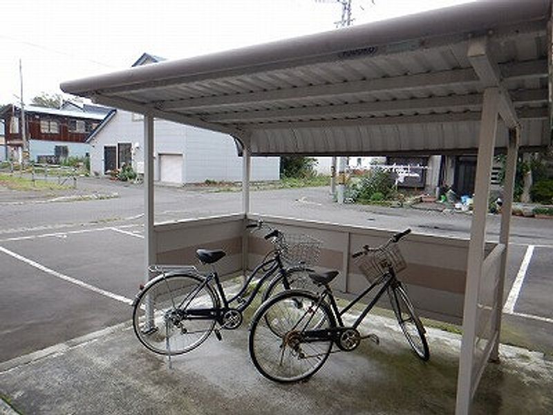 レオパレス太郎 共用部分