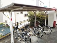 レオパレス東部 共用部分