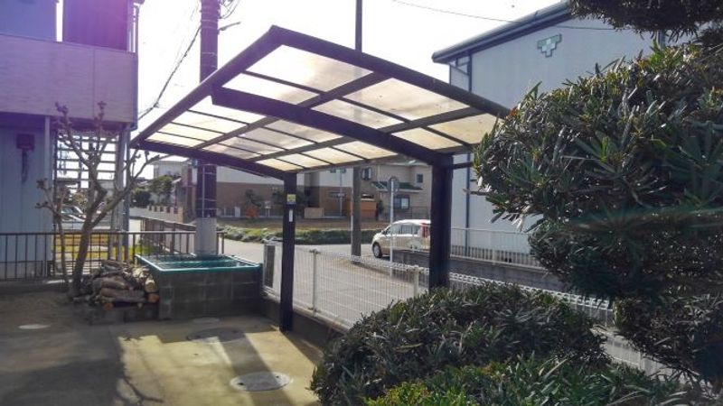 レオパレスシャルム 共用部分