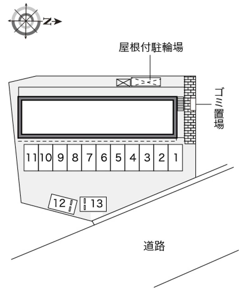 配置図