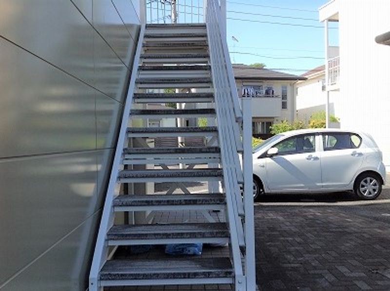 レオパレス逗子ＴＷＩＮ−β 共用部分