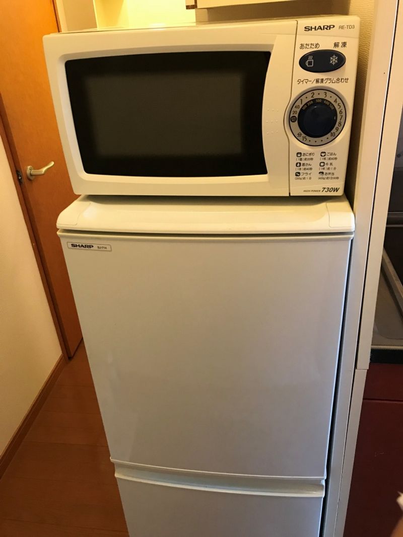 レオパレスコンフォート その他設備