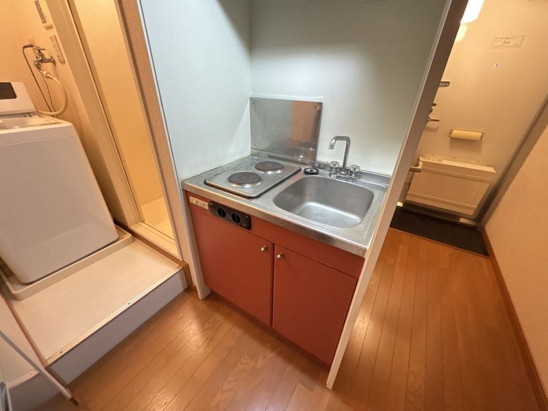 レオパレスＰＩＰＡ キッチン