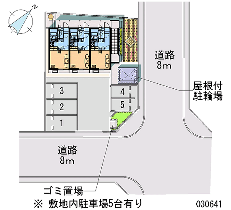 30641 bãi đậu xe hàng tháng