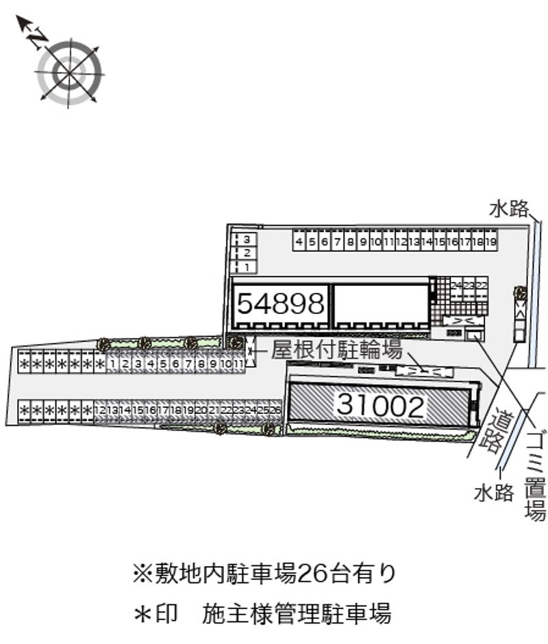 配置図