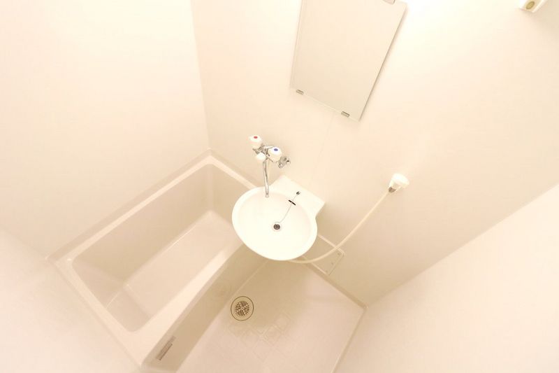 レオパレス石川 風呂
