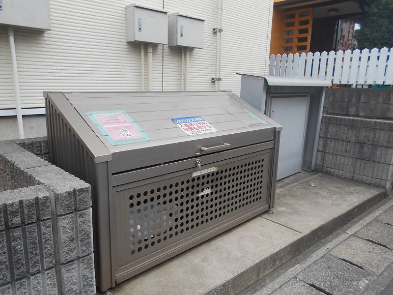 レオネクストルピナス 共用部分