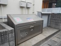 レオネクストルピナス 共用部分