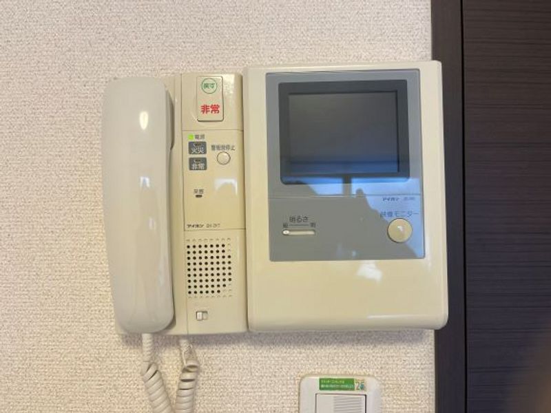 レオネクスト島上　セカンド セキュリティ
