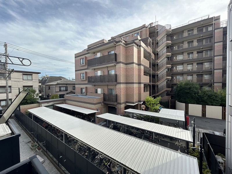 leopalace Wisteria Hirai III 视野