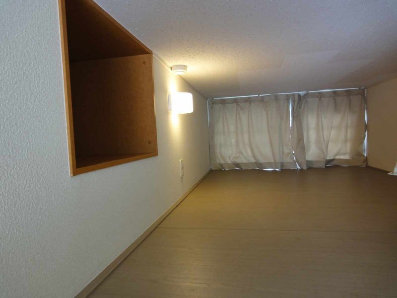 レオパレスアルファヒルズ その他