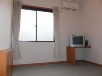 レオパレスグレープヒルＡ 居間
