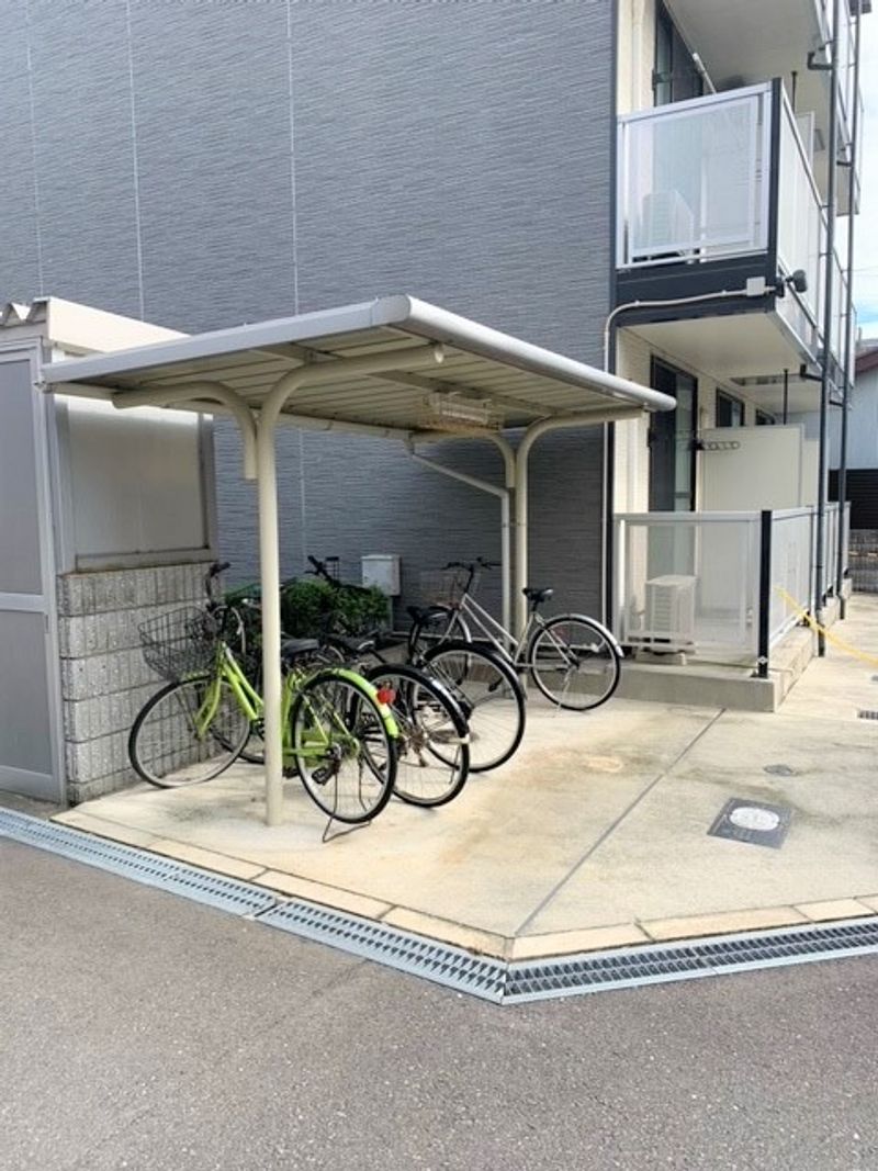 レオパレスＳｈｕ 共用部分