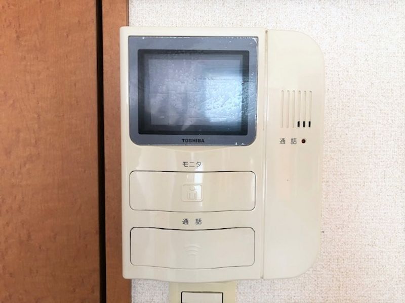 レオパレス龍 セキュリティ