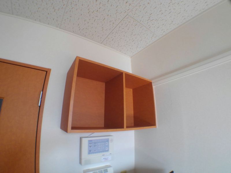 レオパレスボヌール 収納
