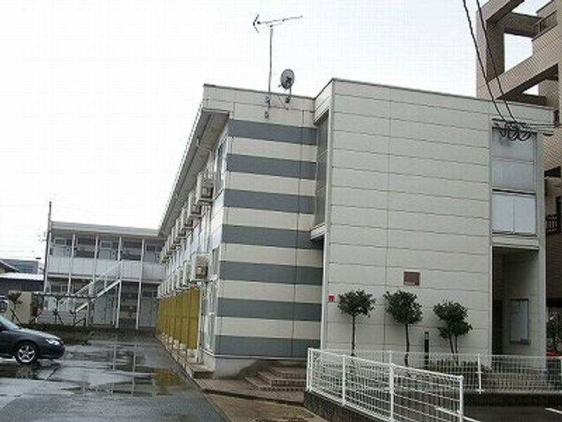 レオパレス瑞穂 外観
