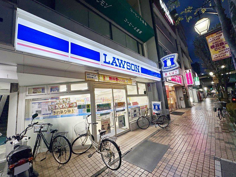 レオパレスウィステリア平井Ⅱ 周辺環境