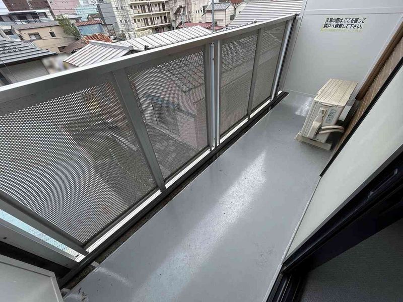 leopalace MARUTAKA Ban công