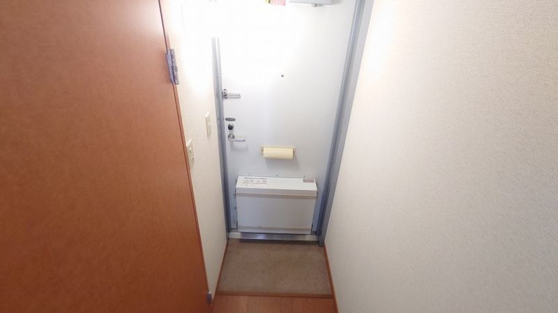 レオパレスＮｅｗ　Ｓｏｕｔｈ 玄関
