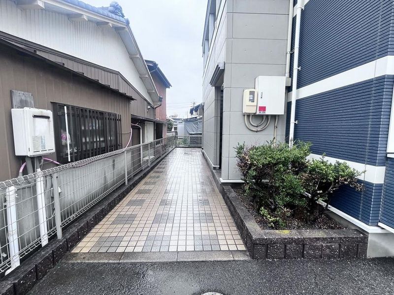 LEONEXT HEISAKA Lối vào