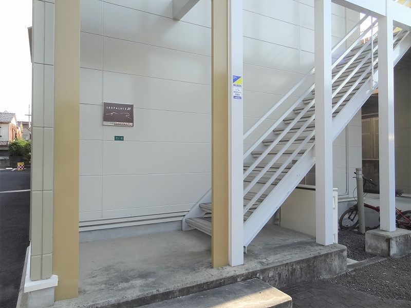 レオパレスエスペランサ 共用部分