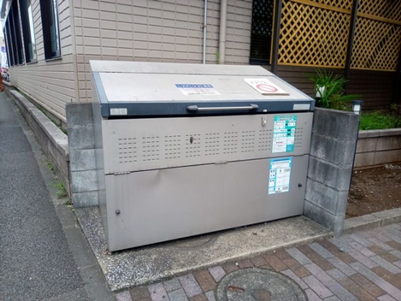 レオパレスクレスト　ＳＨＩＮＯ 共用部分