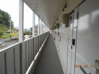 レオパレスドリーム 共用部分