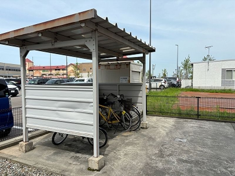 leopalace YAMASHITA 共用部分