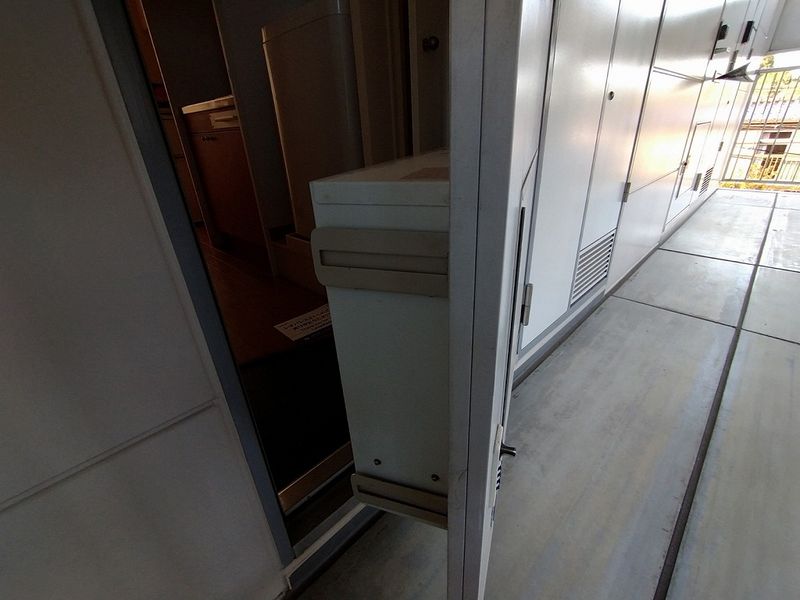レオパレスＣａｓａ１０ 玄関