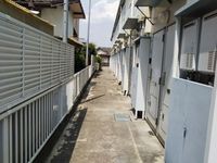 レオパレス上川原 共用部分