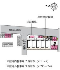 配置図