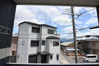 レオネクストシャローム 眺望