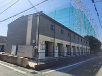 レオパレス好光Ⅱ 外観
