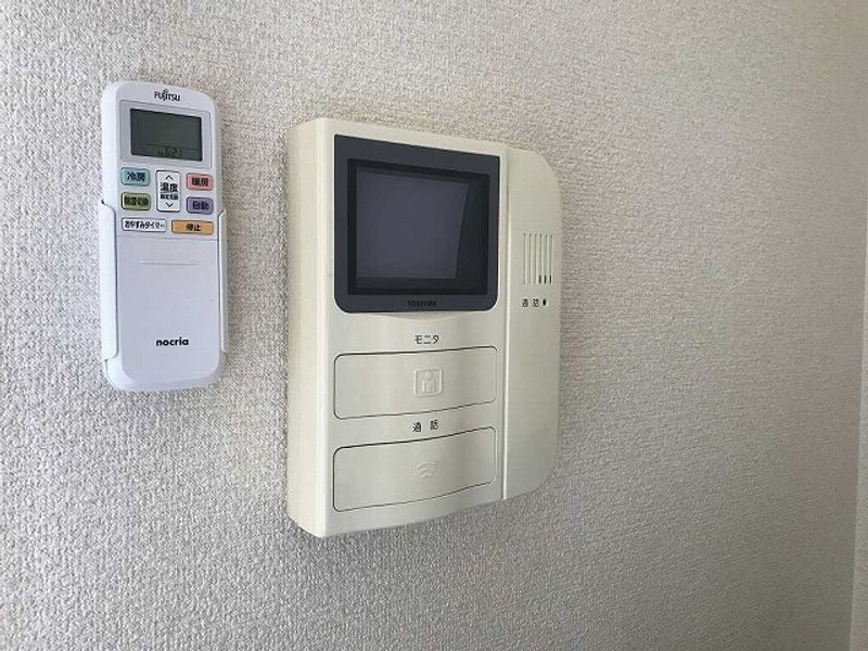 レオパレスクレセント セキュリティ